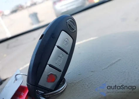 2010 Nissan Murano S из США, поврежденный, VIN JN8AZ1MUXAW001477